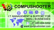 CompuShooter PC, Laptop & Networking Services