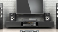 Surround Sound Installation